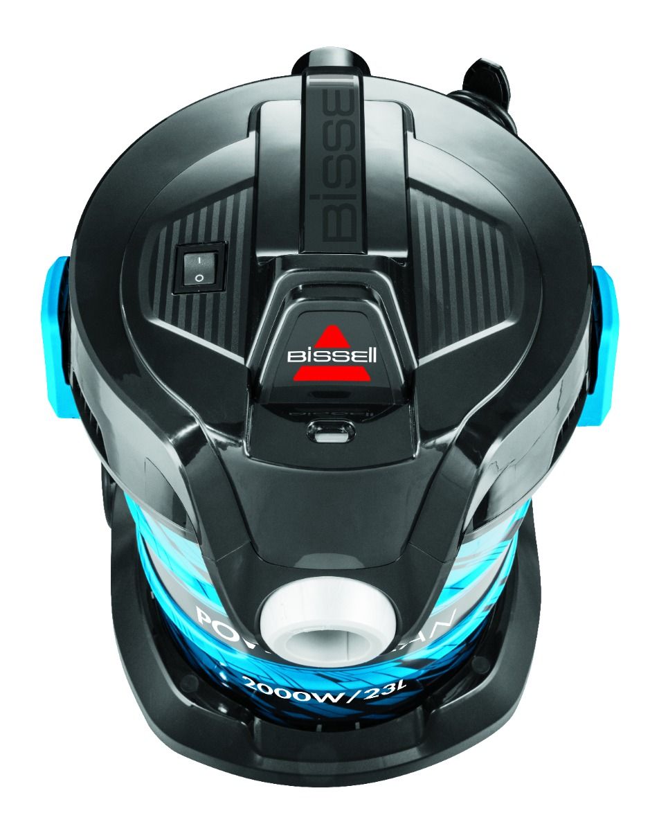 Bissell, Powerclean Drum Vacuum Cleaner, 21L 2000W - 2027E